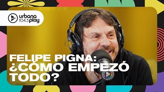 Unitarios y federales ¿cómo empezó todo Felipe Pigna en TodoPasa [upl. by Inot292]