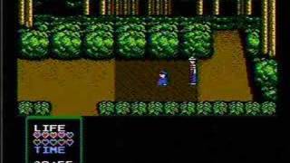 Gilligans Island  NES Gameplay [upl. by Assenay]