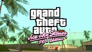 GTA Vice City Stories PC Edition Beta 3 Blue Hesper Official Trailer [upl. by Markland572]