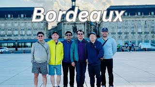 First Time Visiting Bordeaux France amp Saint Emilion Wine Tour france [upl. by Elman]