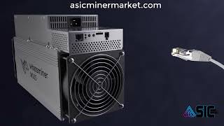 MicroBT Whatsminer M50S pro High Performance Bitcoin Miner with 130 TH Hashrate and Low Power Consum [upl. by Sirmons]