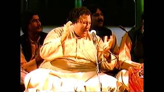 Dama Dam Mast Qalandar  Ustad Nusrat Fateh Ali Khan  OSA Official HD Video [upl. by Wonacott]