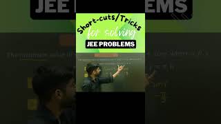 🔥 JEE Advanced Trigonometry Trick Solve in Seconds ⏱️jeemain jeeadavanced maths trigonometry [upl. by Eninnej]