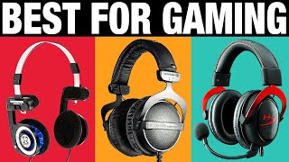 Best Gaming Headphone Buying Guide [upl. by Bender969]