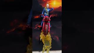 Mezco Ghost rider BBTS exclusive [upl. by Erhard]