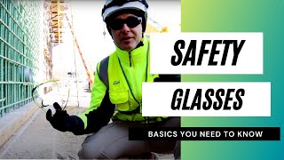 Safety Glasses Safety Video [upl. by Inaj]