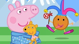 Peppa Pig Português Brasil  O Livro da Mamãe Pig 🏰Contos de fadas 🏰 HD  Desenhos Animados [upl. by Aibun]