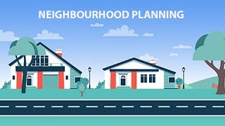 Neighbourhood planning [upl. by Wang]