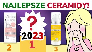 CERAMIDY i BARIERA HYDROLIPIDOWA  top kosmetyki kremy serum do twarzy  W Krainie Składów [upl. by Magnolia]