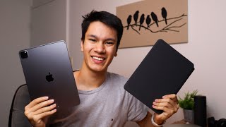 iPad Pro M1 Student Review 11quot vs 129quot  Which is for You [upl. by Tur494]