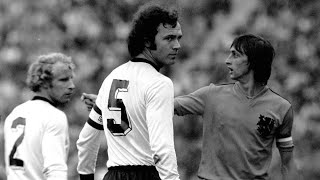 Franz Beckenbauer • der Kaiser • The Complete Player  Highlights [upl. by Avilo177]