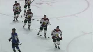 SAINT JOHN SEA DOGS VS HALIFAX MOOSEHEADS JAN 20TH 2023 [upl. by Jemimah55]