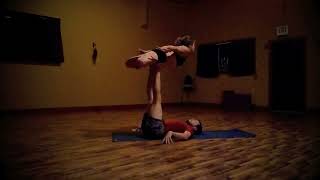 The Expedition Experience  and Ultra Endurance AcroYoga Flow with JampC of YogaSlackers [upl. by Norvol]