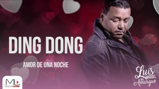 Ding Dong  Luis Miguel del Amargue  Audio Oficial [upl. by Nipha]