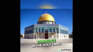 Discover The Holy Land [upl. by Jose]