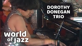 Dorothy Donegan Trio Live At The North Sea Jazz Festival • 13071980 • World of Jazz [upl. by Eiresed]