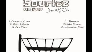 Dimanche  Jam amp PDox [upl. by Bocyaj]