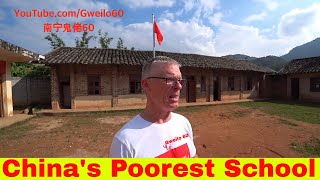 Chinas Poorest School [upl. by Alleras]