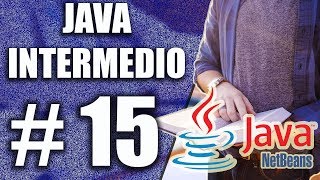 Curso Java Intermedio 15  Herencia en Java POO [upl. by Niwrehs]