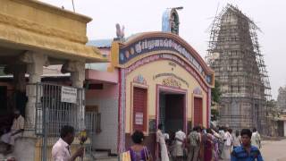 Sri Kanchi Kamakshi Ambal  Kanchipuram [upl. by Anma]