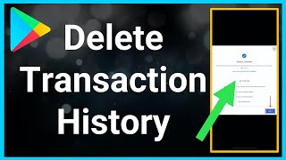 How To Delete Google Pay Transaction History [upl. by Marinna]