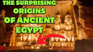 The Surprising Origins of Ancient Egypt [upl. by Nisse]