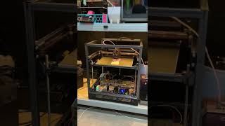 Voron Trident 350 from spare parts Serial request [upl. by Segroeg102]