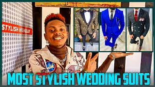 Wedding Suits For Men Lookbook  Stylish Suits For Your Special Day  Wedding Suits For Groom [upl. by Richarda]