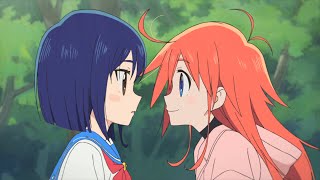 Flip Flappers Fall 2016  OP  quotSerendipityquot [upl. by Majka108]