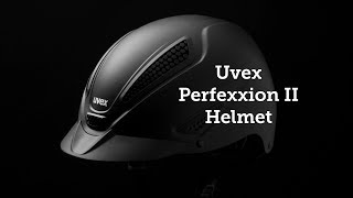 Uvex Perfexxion II Helmet [upl. by Allicserp]