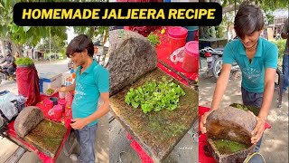 Jaljeera Making Drink Street Food Recipe 30 RS  Indian Street Food [upl. by Leis]