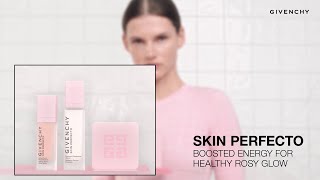 SKIN PERFECTO  Glow to the routine [upl. by Kegan946]