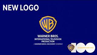 Warner Bros International Television Production 2023 with byline [upl. by Jocko]