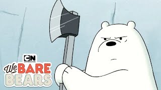 We Bare Bears  Icy Nights Hindi  Cartoon Network [upl. by Ventre]