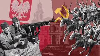 Who won the SovietPolish war [upl. by Mahseh]