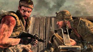 Call of Duty Black Ops  Vietnam Full Level Gameplay [upl. by Ailemor]