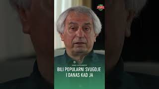 Vahid Halilhodžić o Veležu [upl. by Undis330]