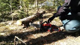 Electric Chainsaw Under 100 Dollars [upl. by Fosdick]