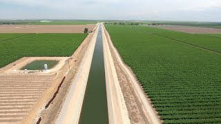 Above Central Valley California [upl. by Teiluj]