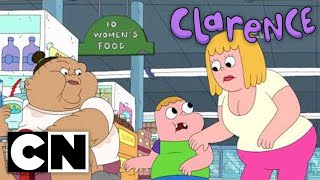 Clarence  Lost in the Supermarket Clip 1 [upl. by Brook]