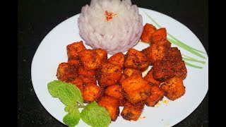 2 minute paneer recipe  Paneer fry  Nimshas Kitchen [upl. by Hebel]