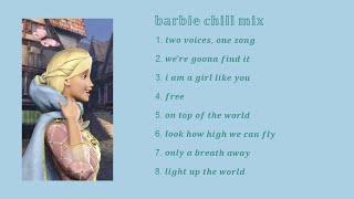 songs that will make you feel like a barbie princess [upl. by Wolpert347]