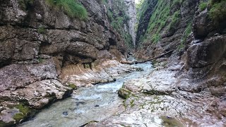 Haselschlucht  Reichraminger Hintergebirge  2017 [upl. by Dachia]