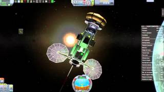 KSP STEM  Survey Satellites  Scanning Satellites ScanSat [upl. by Reichert]