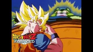 Gokus Sacrifice TFS [upl. by Suciram]