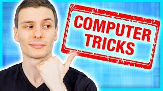 Top 13 Computer LifeHacks and Cool Tricks [upl. by Sella587]