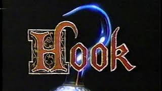 Hook TV Spot 1 1991 [upl. by Ojytteb]