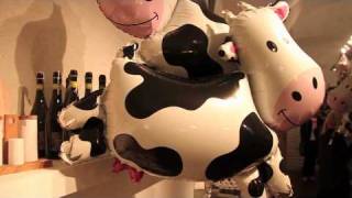 Daylesford Organic München Happy Go Lucky  It´s all about the cow Party [upl. by Keldon535]