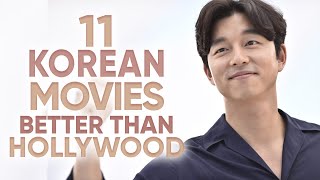 11 Korean Movies That Are Better Than Hollywood Movies Ft HappySqueak [upl. by Gyimah558]