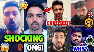 This Matter is SHOCKING😱 Story EXPOSED😳 GodLikeNeyooAnkii Vs MazySoul ManyaScoutOcean Sharma [upl. by Renner]